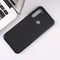 Bakeey Pudding Frosted Anti-Scratch Soft Silicone Back Cover Protective Case for Xiaomi Redmi Note 8T