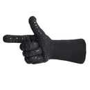 Silicone Extreme 500 Heat Resistant Glove Cooking Oven Hot Mitt BBQ Grilling Glove