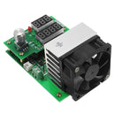 Original ZHIYU 60W / 110W 9.99A 30V Constant Current Electronic Load Aging Battery Capacity Tester