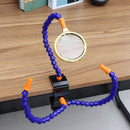 Multi Soldering Station Third Hand Tool With 2/3/4 Flexible Arms Soldeirng Iron Holder for PCB Welding Repair