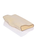 Memory Foam Cotton Space Pillow Slow Rebound Neck Pillow Relieve Neck Spine Pain