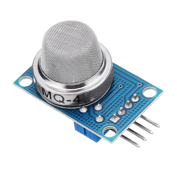 3pcs MQ-4 Methane Natural Gas Sensor Module Shield Liquefied Electronic Detector Module