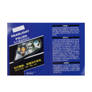 Car Headlight Lens Restoration Liquid Repair Tool Plastic Light Polishing Cleaner