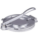 Tortilla Maker Press Heavy Duty Restaurant Commercial Authentic Aluminium Meat Press
