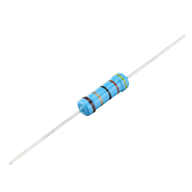 20pcs 2W 43R Metal Film Resistor Resistance 1% 43 ohm Resistor