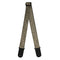 Flanger Electric Acoustic Guitar Strap Vintage National Style PU Leather Strap with Guitar Pick Holder