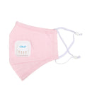 Cotton Anti Haze Dust PM2.5 Face Mask Washable Breathable 8 Colors