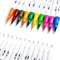 120 Colors Double-headed Marker Pen Art Brush Watercolor Dual Tip Pens