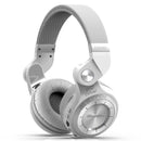 Bluedio T2 Plus Foldable bluetooth Headphone BT 5.0 Support FM Radio Micro Sd Card Music Phone Calls
