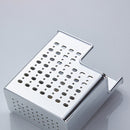 Stainless Steel Kitchen Storage Pot Shovel Holder Suction Cup Wall-mounted Chopsticks Drain Kitchen Utensils Storage Rack Shelf Rack