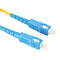 3M SC to SC Single Mode Fiber Optic Patch Cable Simplex Core Patch 9/125 Optical Networking Cable