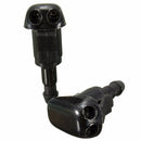 A Pair Front Window Wind Shield Washer Nozzle Spray Jet For Toyota Camry 97 98-01