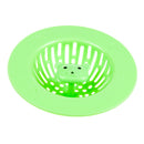 Honana DS-018 Cartoon Animal Basin Filter Bath Drain Hair Catcher Strainer Cover Sink Trap Stopper