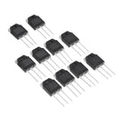 50pcs Transistor KSE13009L E13009L 13009 TO-247 12A / 700V NPN