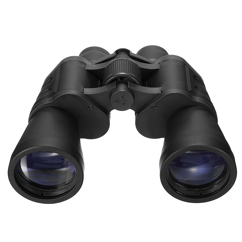 60x60 Outdoor Tactical Binocular Portable HD Optical Telescope Day Night Vision High Clarity 3000M