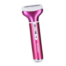4 in 1 Beard Body Nose Nasal Ear Eyebrow Grooming Hair Trimmer Shaver Hair Removal Machine