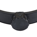 Clear Mesh Full Visor Flip Up Face Shield Screen Safety Mask Eye Protector Helmet Yellow