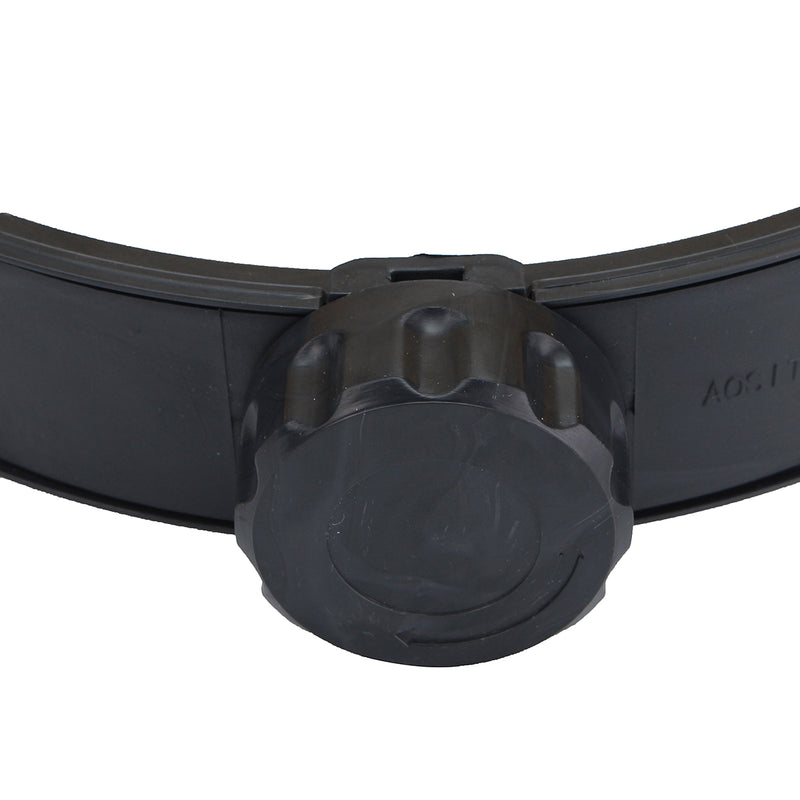 Clear Mesh Full Visor Flip Up Face Shield Screen Safety Mask Eye Protector Helmet Yellow