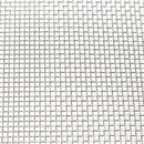 15x15cm Woven Wire Cloth Screen  Stainless Steel 304 10 Mesh