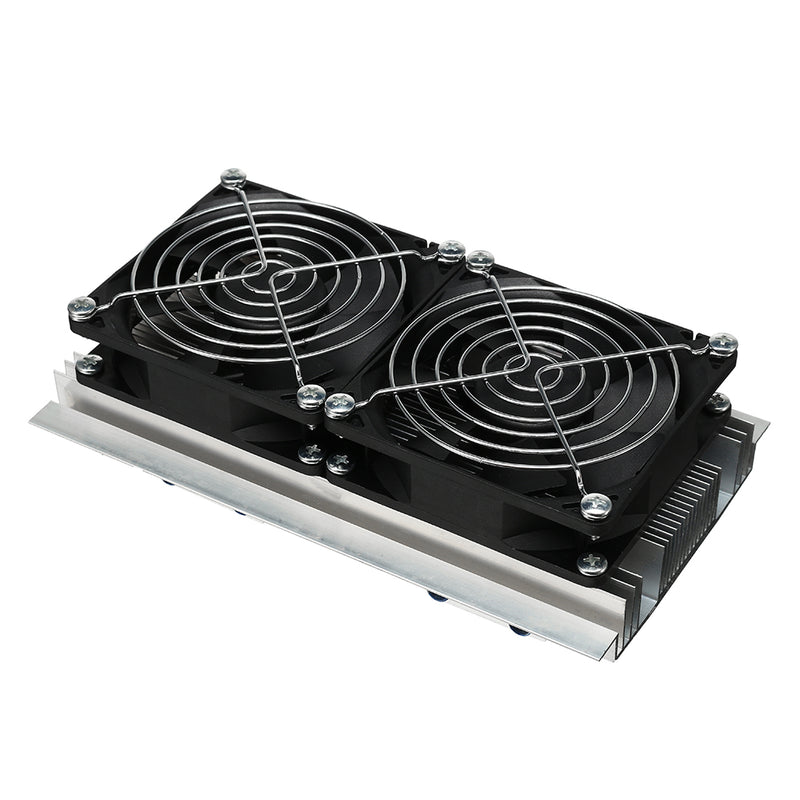 XD-2041 12V 144W Mini Fish Tank Chiller Semiconductor Refrigeration Film Refrigerator Chiller For 5 Liter Fish Tank Aquarium Cooling
