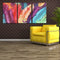 3 Cascade Huge Modern Abstract Canvas Painting Decorative Wall Picture Home Decoration Unframed