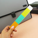 XIAOMI Ecosystem Deli 5556 1 Pcs A4 Organ Bag Multi Tier Expanding Buckled File Folder Student Business Document Organizer Conference Pack Portfolio