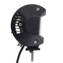5Inch 72W LED Work Light Bars Flood Beam IP67 10-30V White for Jeep Off Road SUV Truck