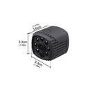 Wireless Smart WIFI HD IP Camera Home Mini IR Night Vision M otion Detection Camera