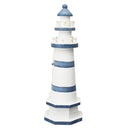 Mediterranean Wooden Light House Tower Nautical Starfish Shell Theme Home Decorations
