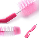 Cleaning Brush Cleaner Baby Bottle Spout Cup Glass Teapot Washing Cleaning Brushes