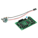 Programmable 2/4 Phase 4/5 Wire Stepper Motor Driver Control Board For Robot Car DIY