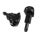 Car Windshield Washer Spray Nozzle Jet For Hyundai Kia Accent Elantra
