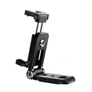 Ulanzi ST-05 Vertical 360 Rotation Foldable Photography Phone Clip Holder with Cold Shoe
