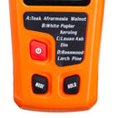 Drillpro Digital LCD Display Wood Moisture Meter Humidity Tester Timber Damp Detector
