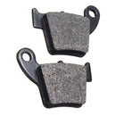 Motorcycle Front+Rear Brake Pad For Honda CRF250R RA RB 125 150 250 450 2004-2015