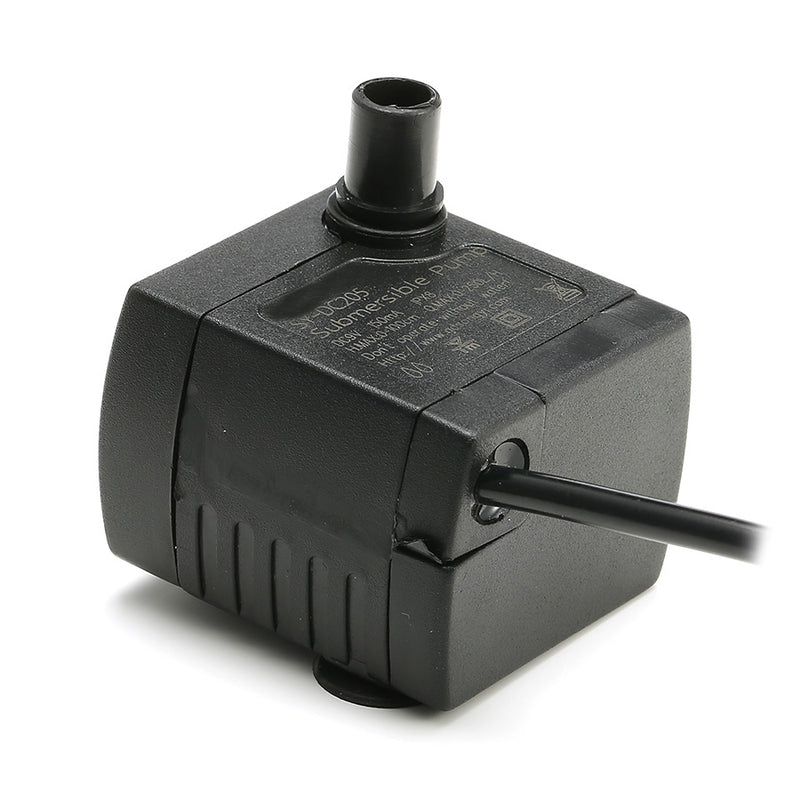 Gardening DC 12V Water Pump Mini Brushless Fountain Cycle Pump