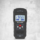 WT55 Digital Wall Scanner Detector Detecting Wire Live Cable Water Pipes Metal Materials Electronic Measuring Instruments
