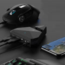 Bakeey Bluetooth 4.0 Gaming Wired Wireless Smart Connection With Triangle Bracket Charging Gamepad For iPhone X XS HUAWEI P30 Mate20 Pro Oneplus 7 XIAOMI MI9 S10 S10+