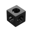 Machifit Three Way Cube Corner Connector for 2020 V-slot Aluminum Extrusions Profile
