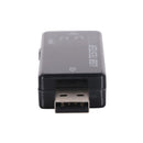 Bakeey 4V-30V 0-5A USB Charging Current Voltage Battery Capacity Tester With Digital Dispay