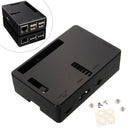 Premium Case for Raspberry Pi 2 Model B Quad Core Raspberry Pi Model B+ Black