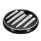 Gas Fuel Door Tank Cover For Harley Touring Road Street Glide Tri 08-17