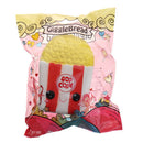 GiggleBread Popcorn Squishy 8*6.5*12CM Licensed Slow Rising With Packaging Collection Gift Soft Toy