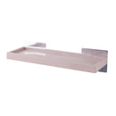 Plastic Suction Cup Bathroom Kitchen Storage Shower Shelf Holder Rack Organizer
