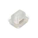 10pcs Door Trim Strip Moulding Clips Grommets for BMW E46 E90 E91 E92 E93 3 Series