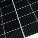 30W Single Crystal High Efficiency Solar Panel Solar Power Panel Charger