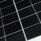 30W Single Crystal High Efficiency Solar Panel Solar Power Panel Charger