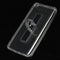 Retractable Finger Ring Holder Transparent Soft TPU Case for Xiaomi Mi5