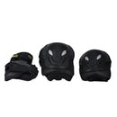 BIKIGHT 6PCS/set Outdoor Cycling Protective Gear Sports Kneepad Elbow Knee Wrist Safety Gear