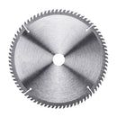 Effetool 250x2.8x30x80T TCT Hard Alloy Saw Blade Multi-functional Circular Saw Blade Wood Aluminium